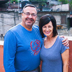 Scott & Susan Carr