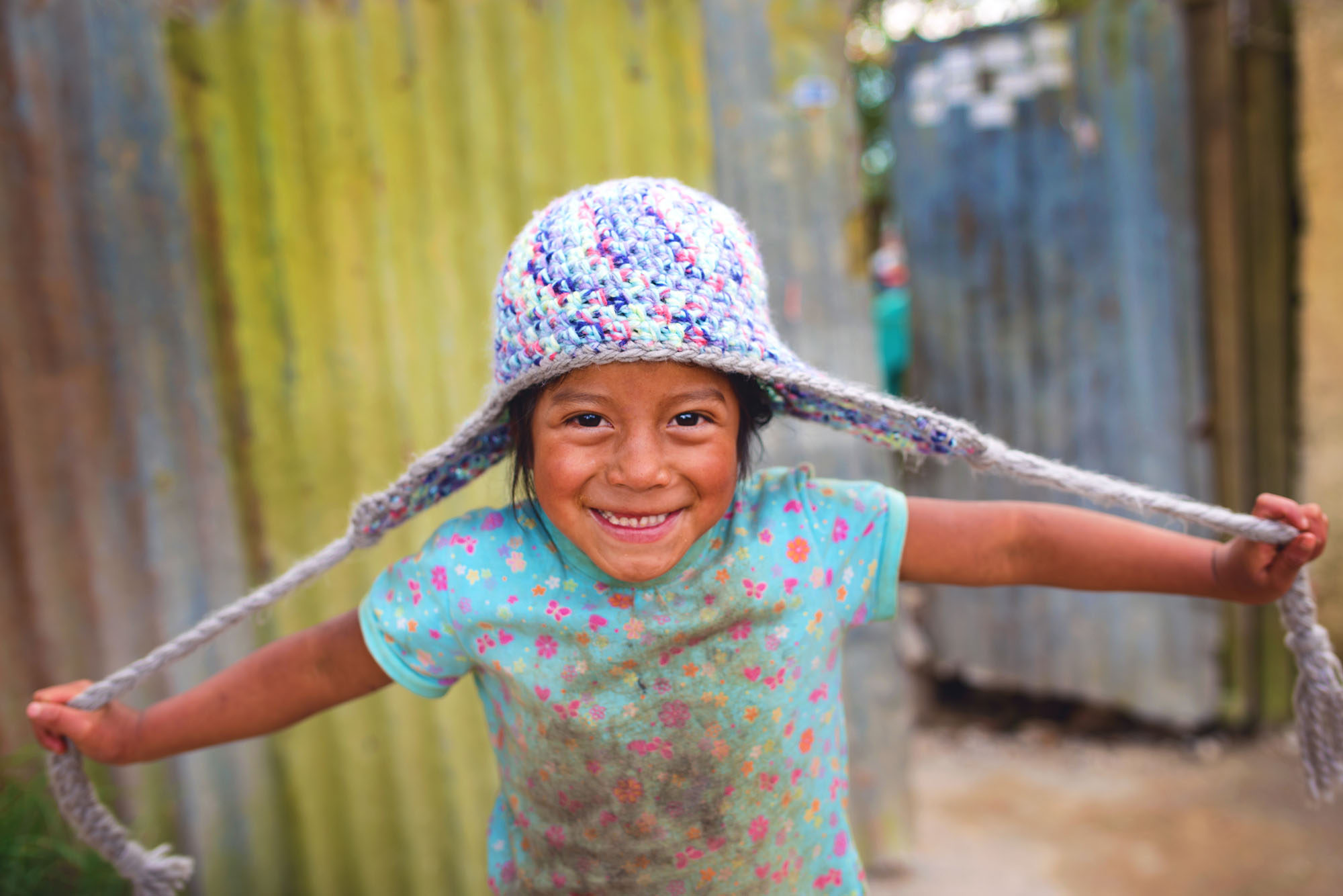 Handmade Guatemalan textiles