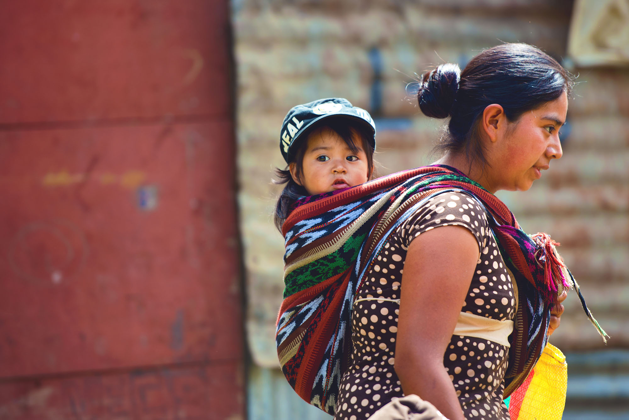 Children we serve in Guatemala