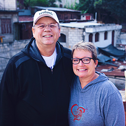 Gil & Kellie Kayton